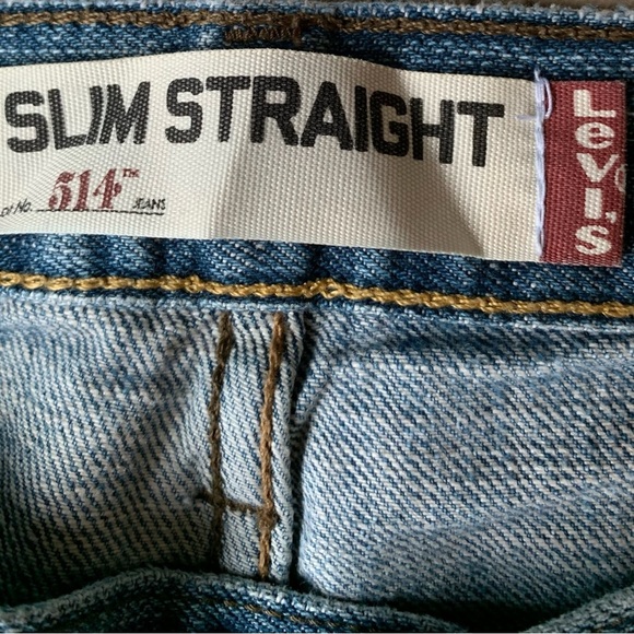 Levi’s Strauss Women Jeans - Picture 4 of 7